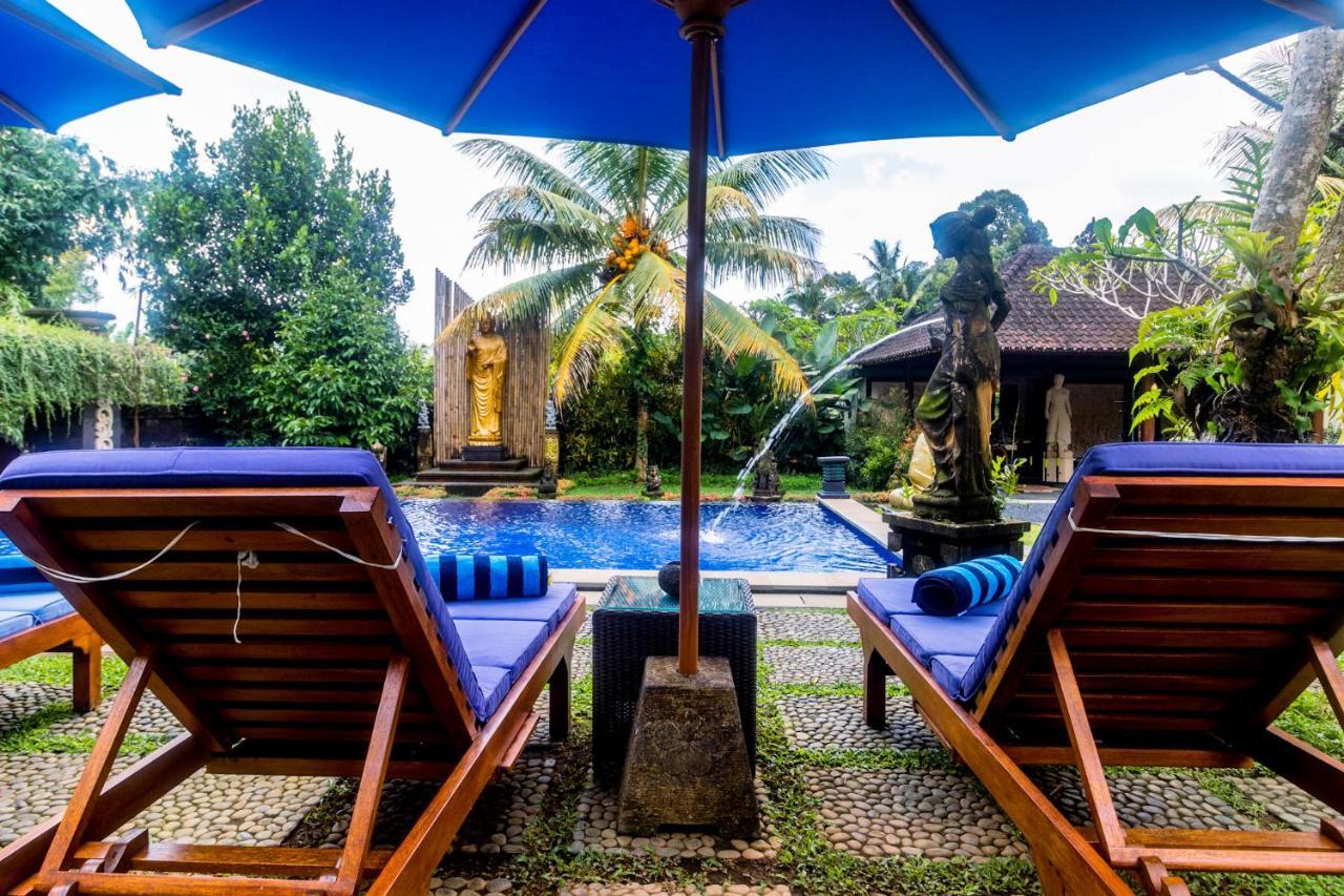 Asli Bali Villas By Agata Bangli Exterior foto