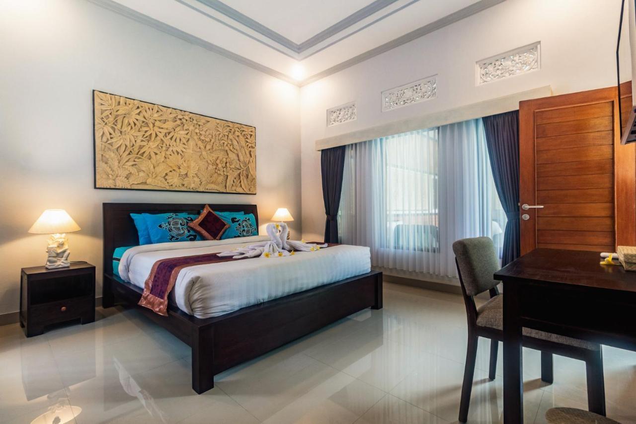 Asli Bali Villas By Agata Bangli Cameră foto