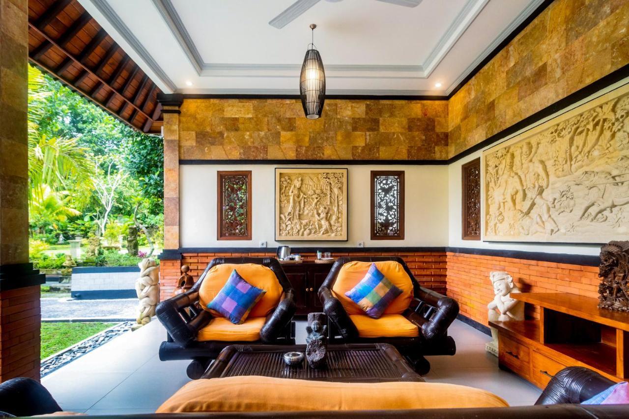 Asli Bali Villas By Agata Bangli Exterior foto
