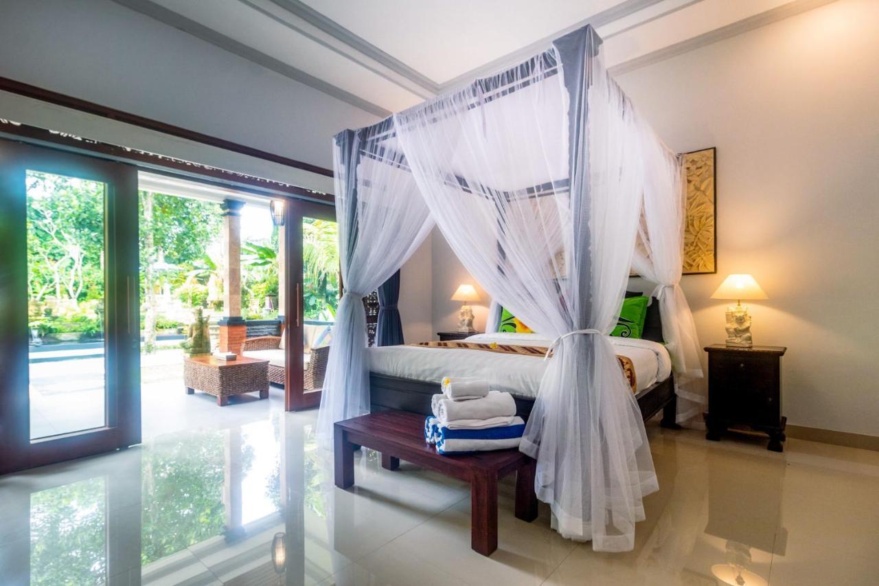 Asli Bali Villas By Agata Bangli Cameră foto