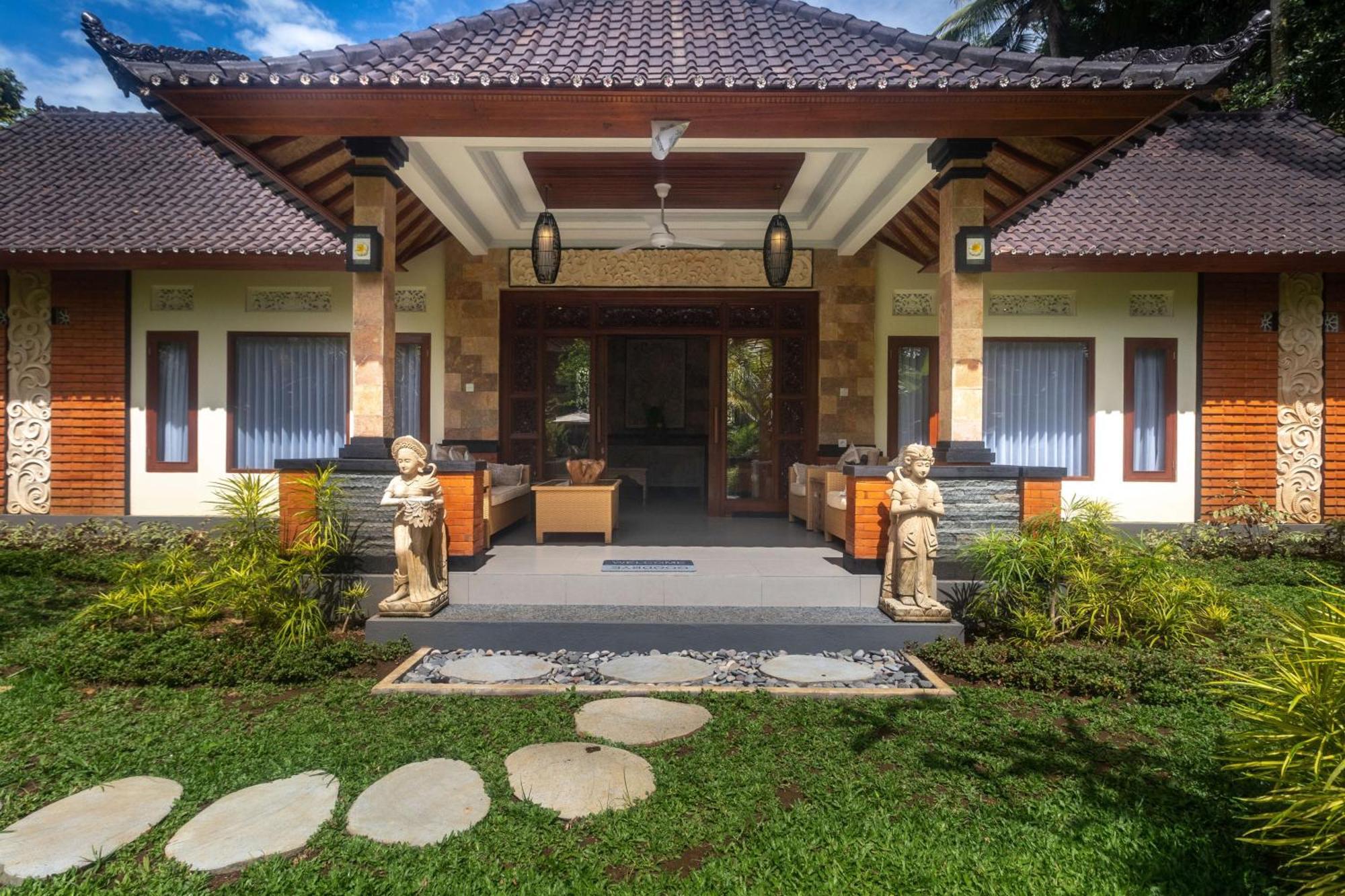 Asli Bali Villas By Agata Bangli Cameră foto
