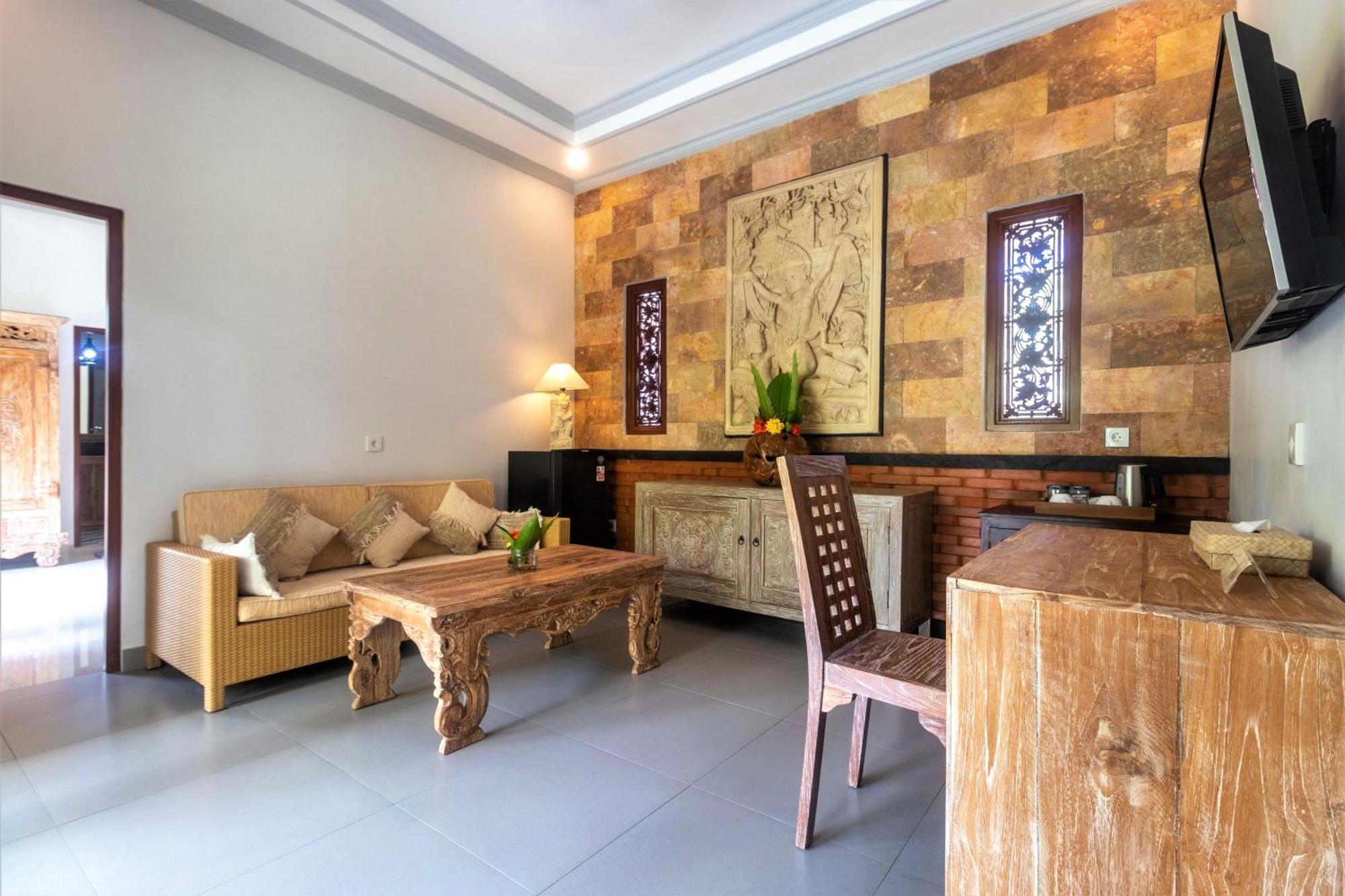 Asli Bali Villas By Agata Bangli Cameră foto