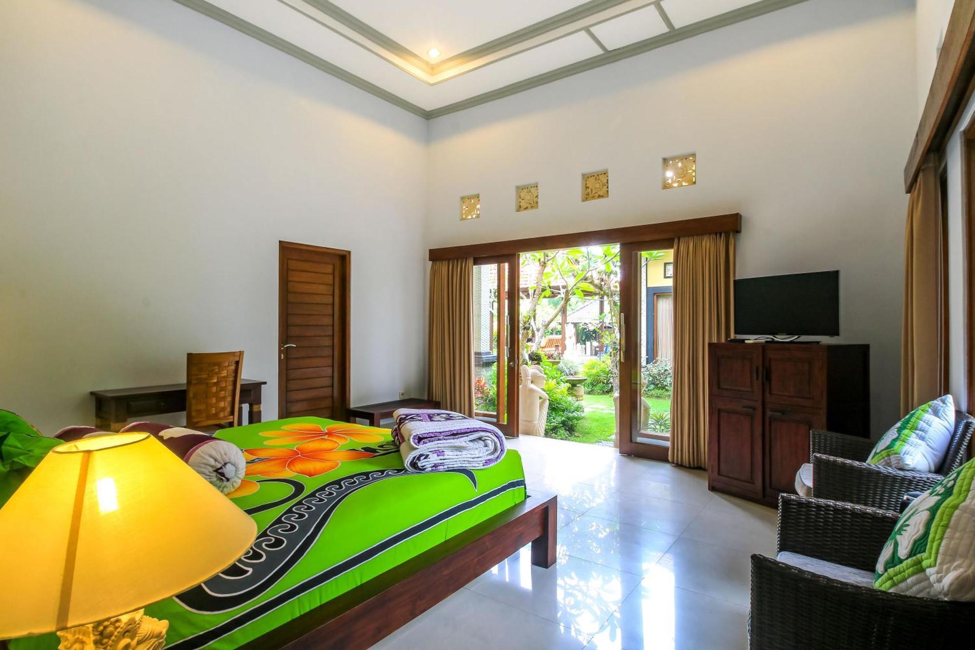 Asli Bali Villas By Agata Bangli Exterior foto